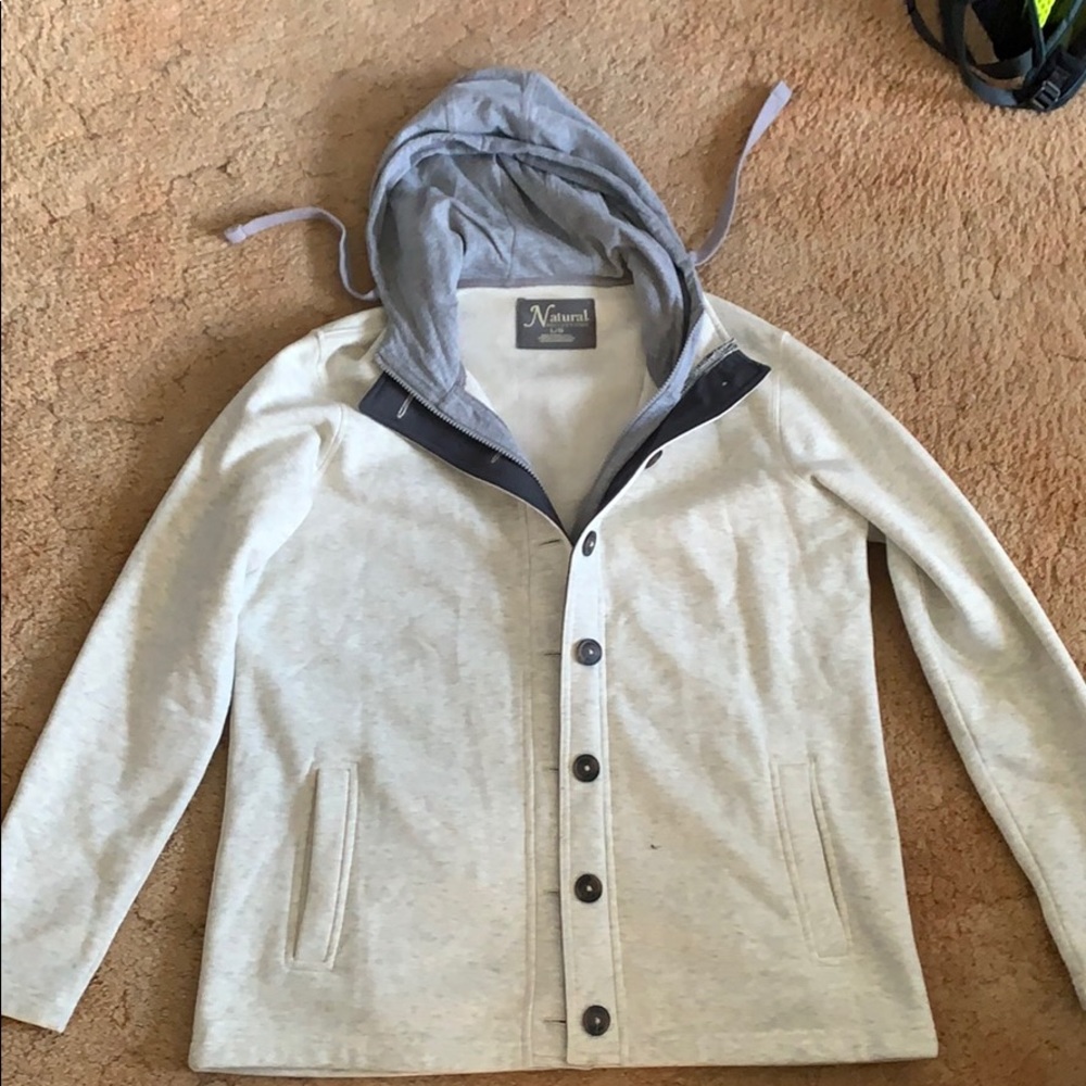 Natural Reflections jacket